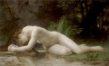 Biblis William Adolphe Bouguereau desnudo